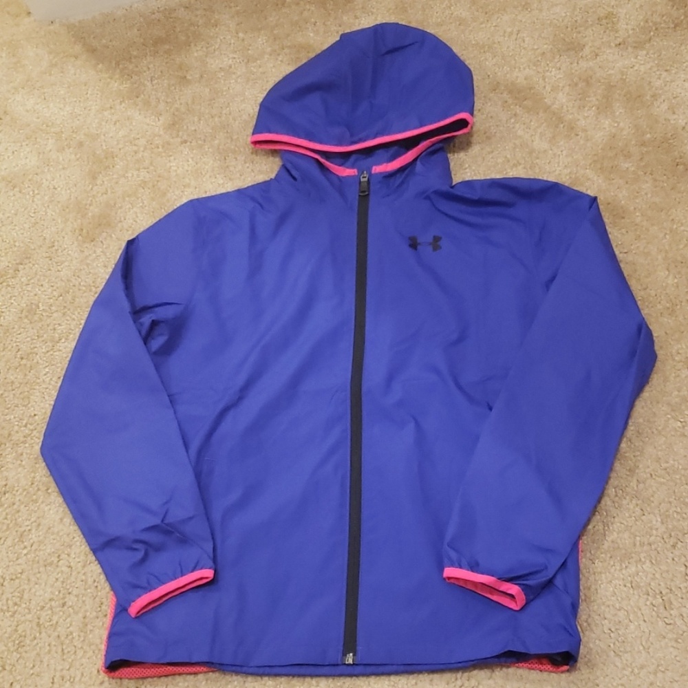NWT Under Armour Windbreaker
